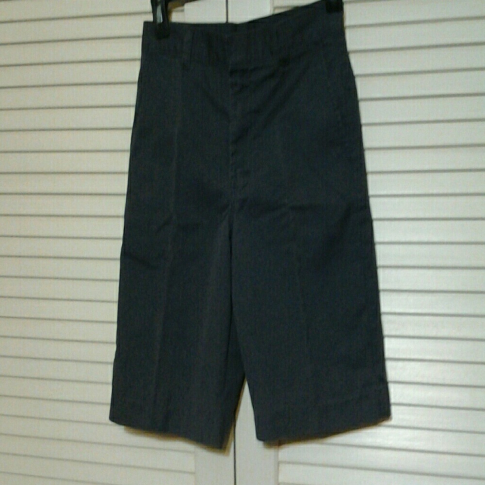Dickies Boys Gray Size 14